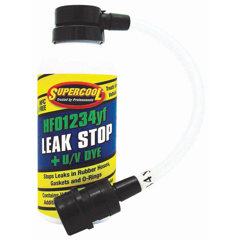 1234yf Seal Leak Stop with UV Dye with Applicator Hose 2oz BOV TSI