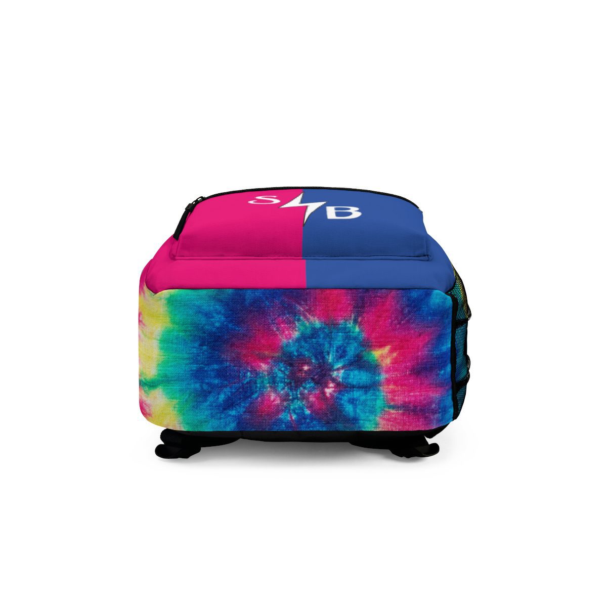 SIS vs BRO MultiColor Backpack Cool Kiddo