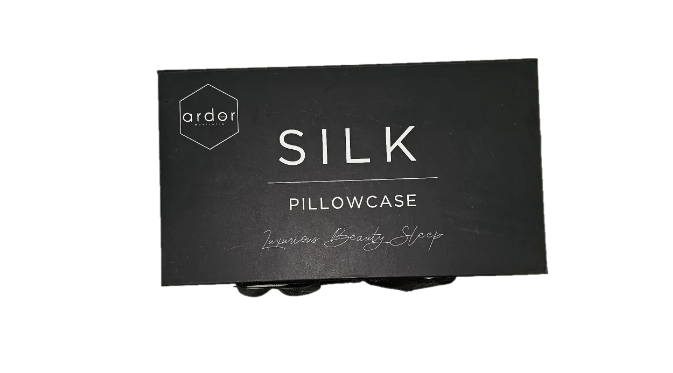 Silk / Satin Pillow cases Supercraft Bedding