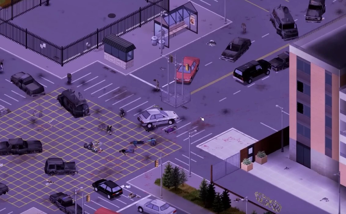 Project Zomboid Server Hosting From 5.99