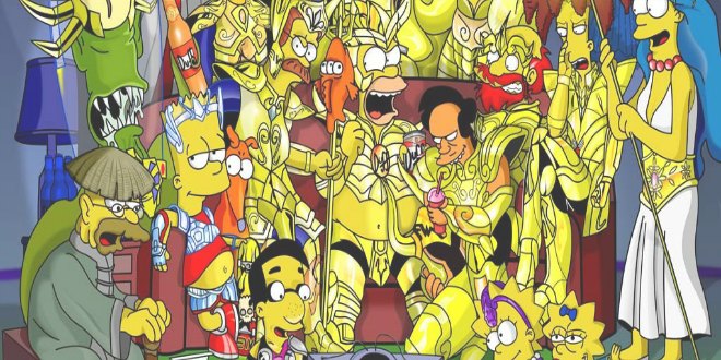15 Curiosidades de Los Simpsons