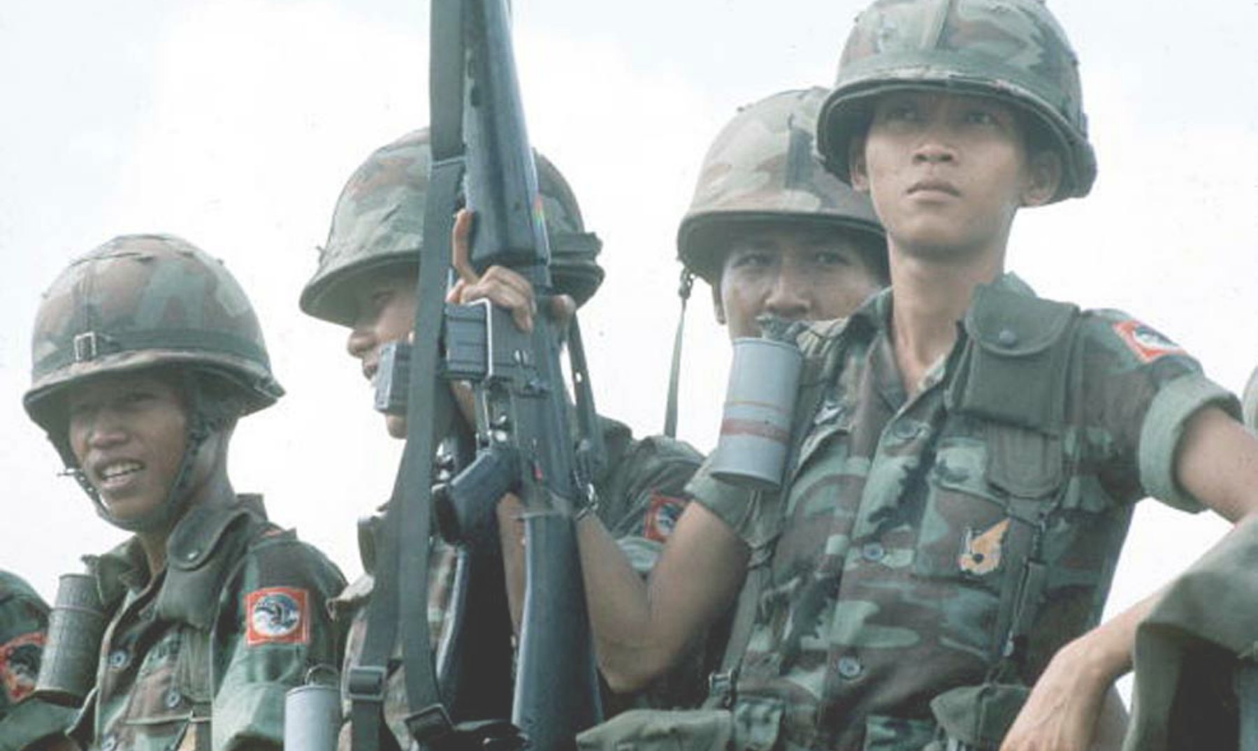 Métodos de torturas empleados por el Viet Cong