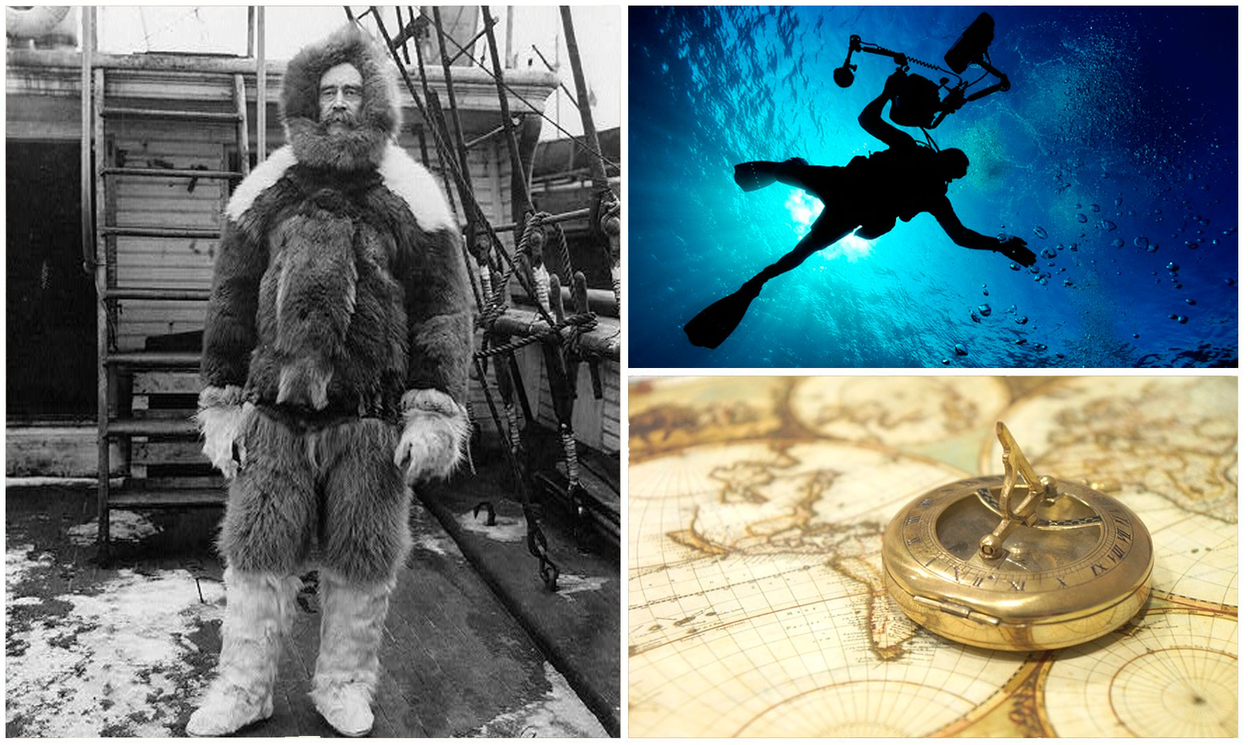 5 exploradores que hicieron importantes descubrimientos