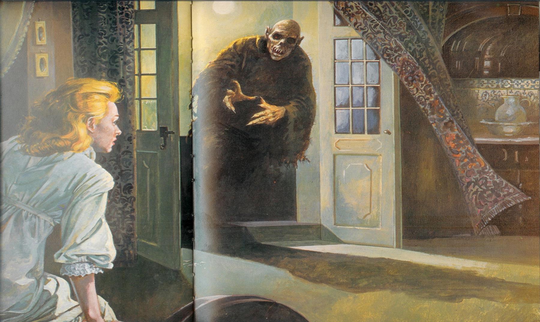 La inquietante leyenda del vampiro de Croglin Grange