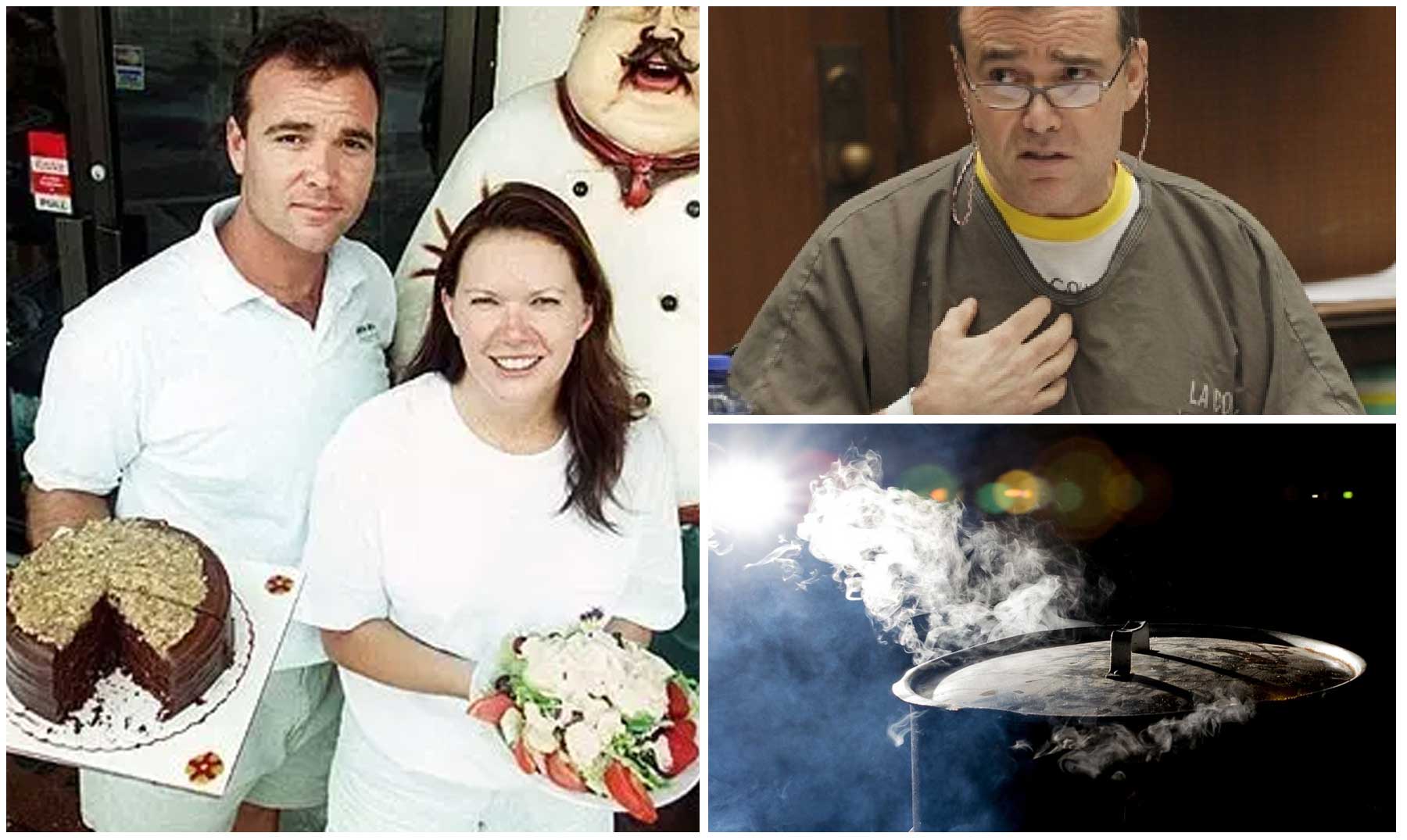 La terrorífica historia del Chef que cocinó a su esposa