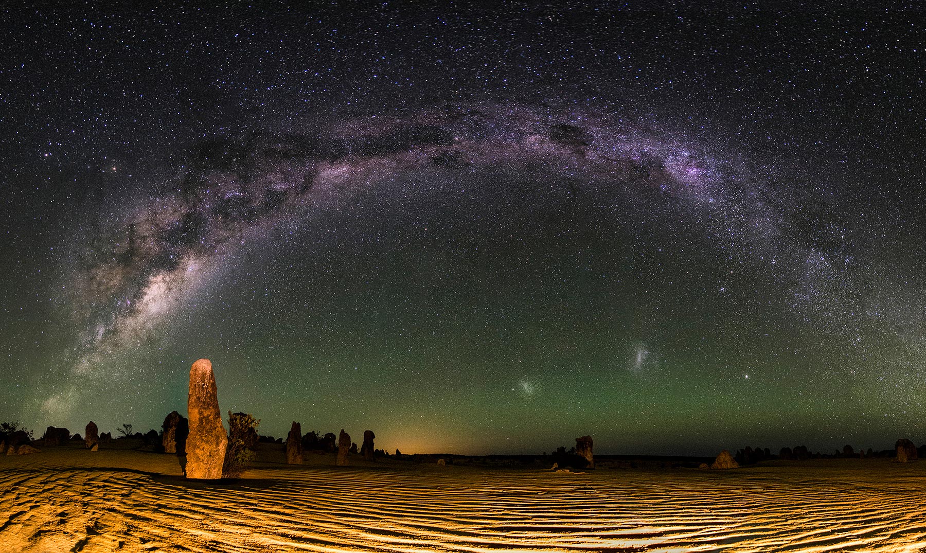 5 galaxias más cercanas a la nuestra