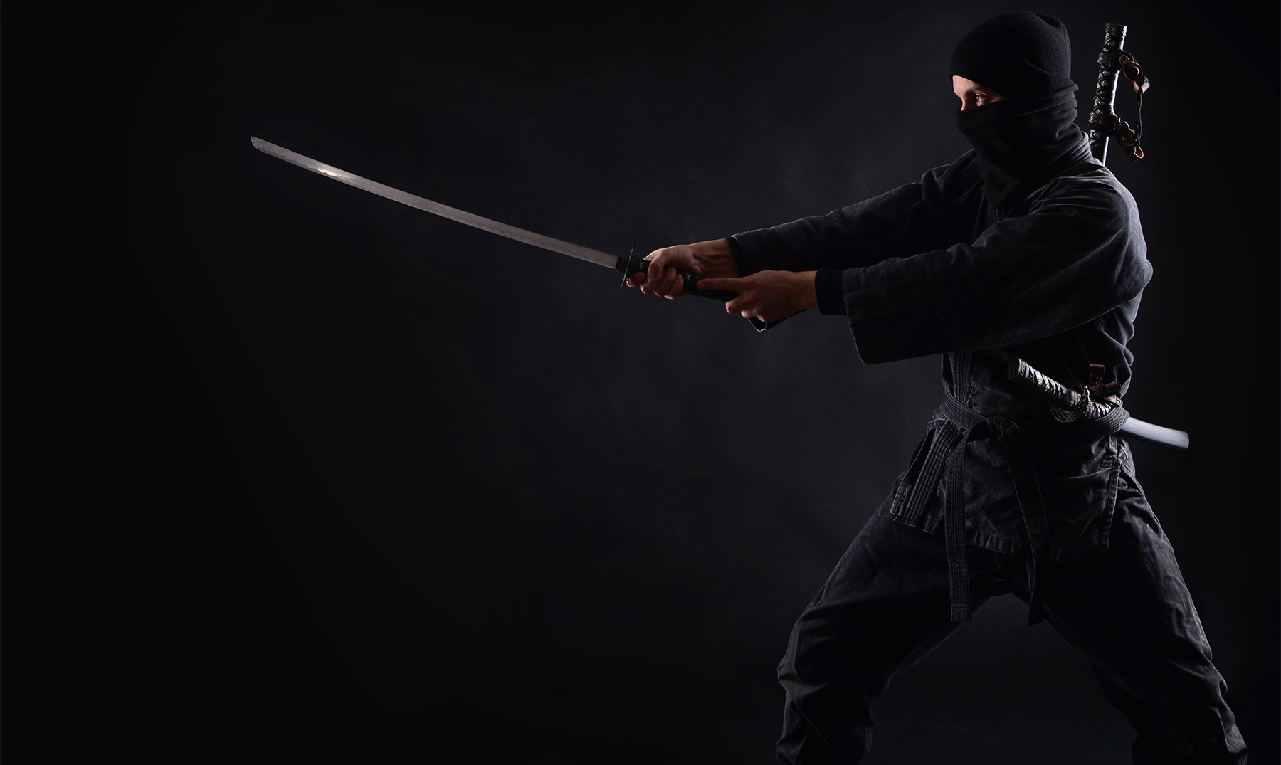 ¿Existieron los ninjas? Descubre quienes eran en verdad