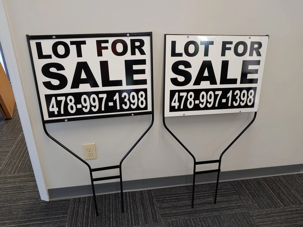 Best Sign Shop in Warner Robins, GA Local Sign Company Super Custom