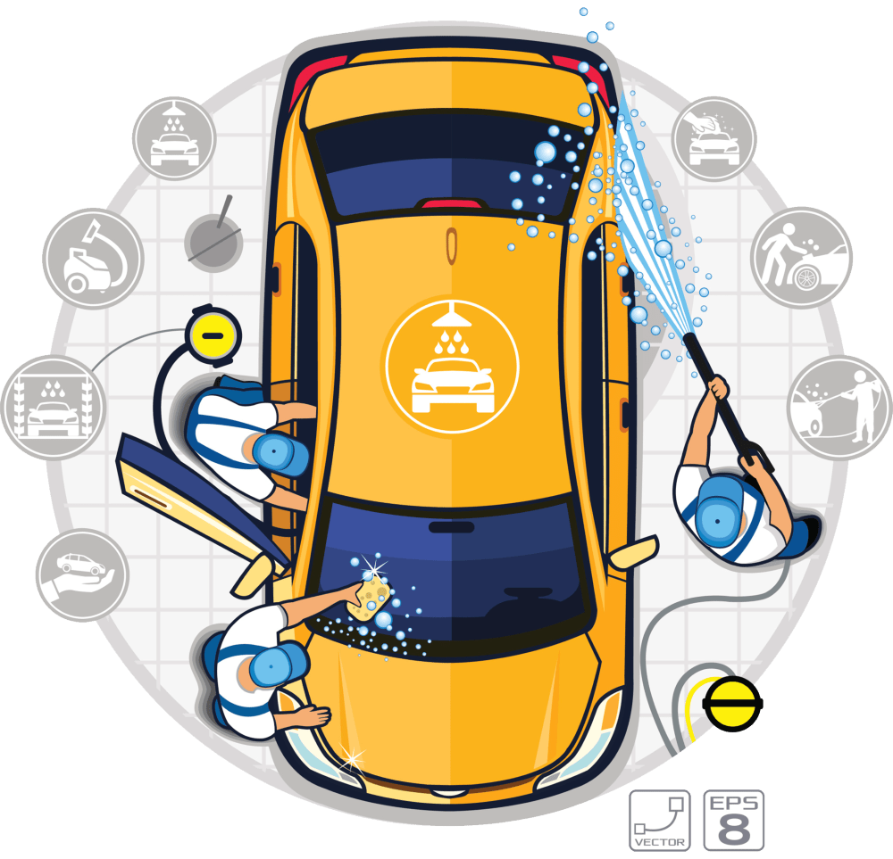 Detail Packages Mobile Auto Detailing Alexandria LA Super Dave's Auto Spa