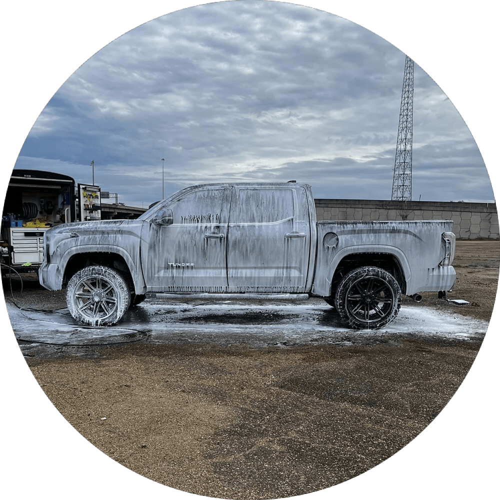 Detail Packages Mobile Auto Detailing Alexandria LA Super Dave's