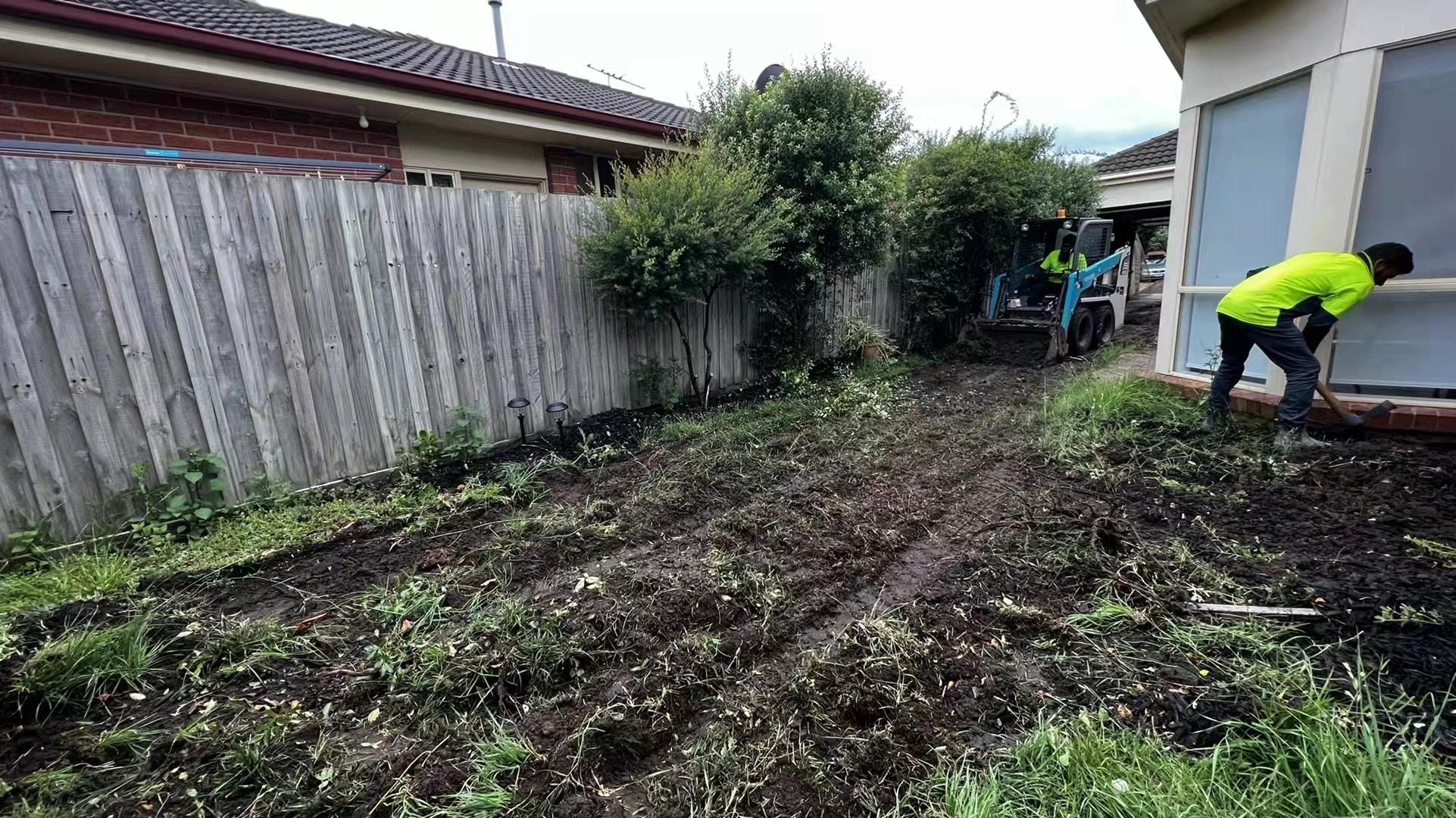 Hoppers Crossing House, March 2022 Composite Decking Case Study