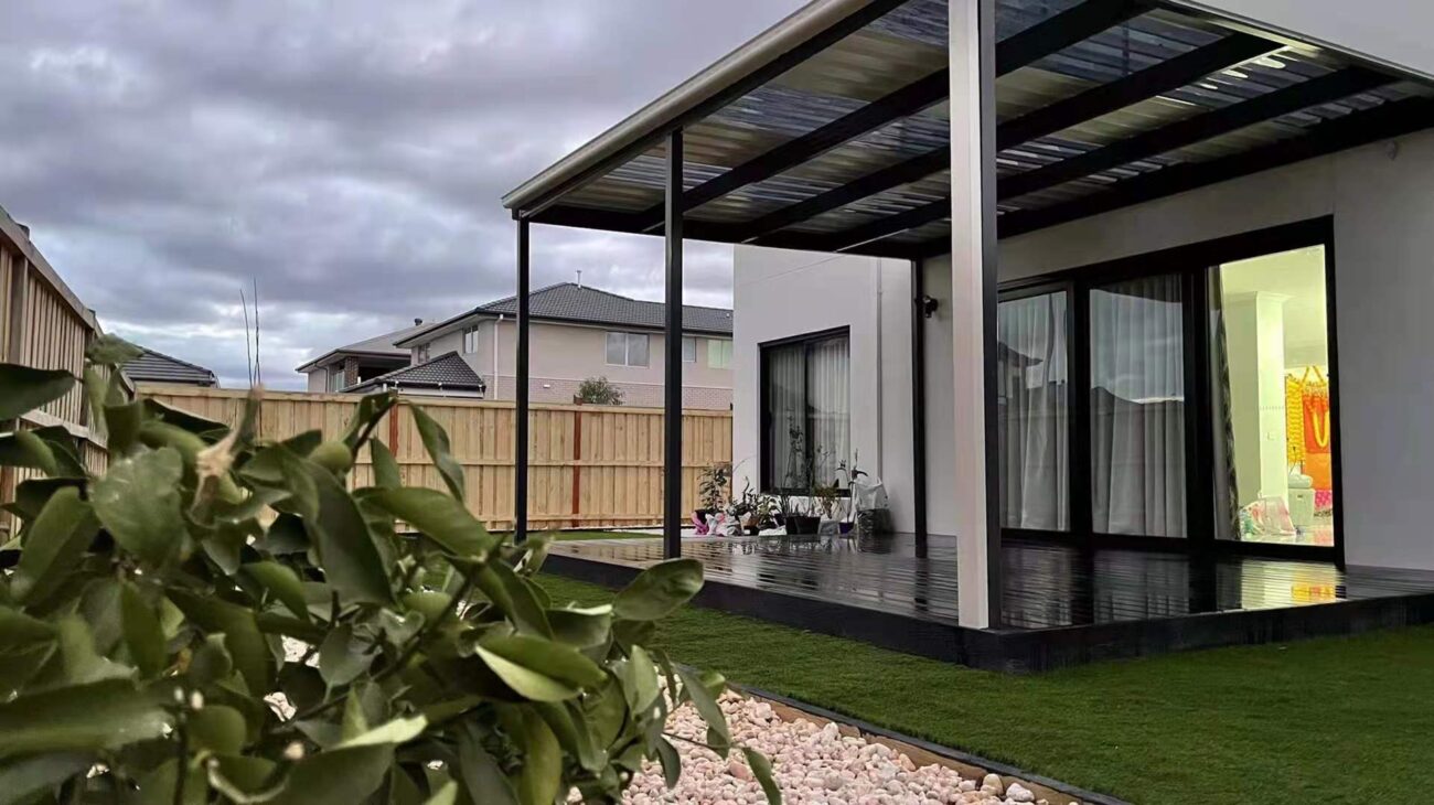 Upper Point Cook Composite Decking Case Study