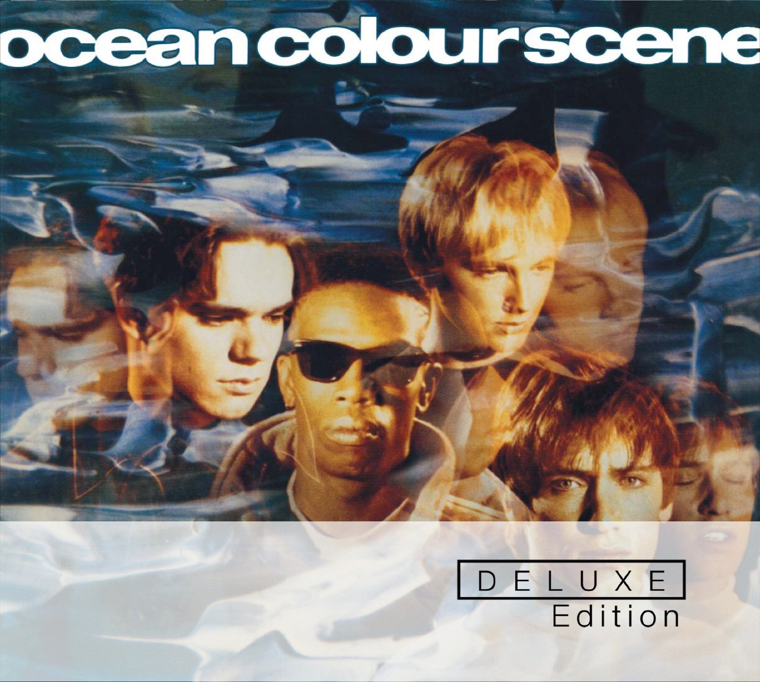 Ocean Colour Scene / “Marchin’ Already” 3CD+DVD box set