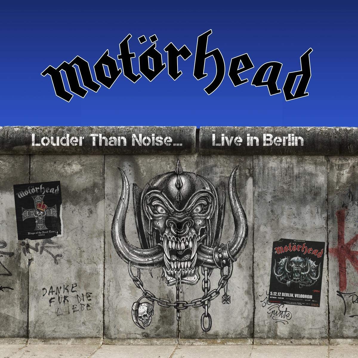 Motörhead / Louder Than Noise… Live in Berlin SuperDeluxeEdition