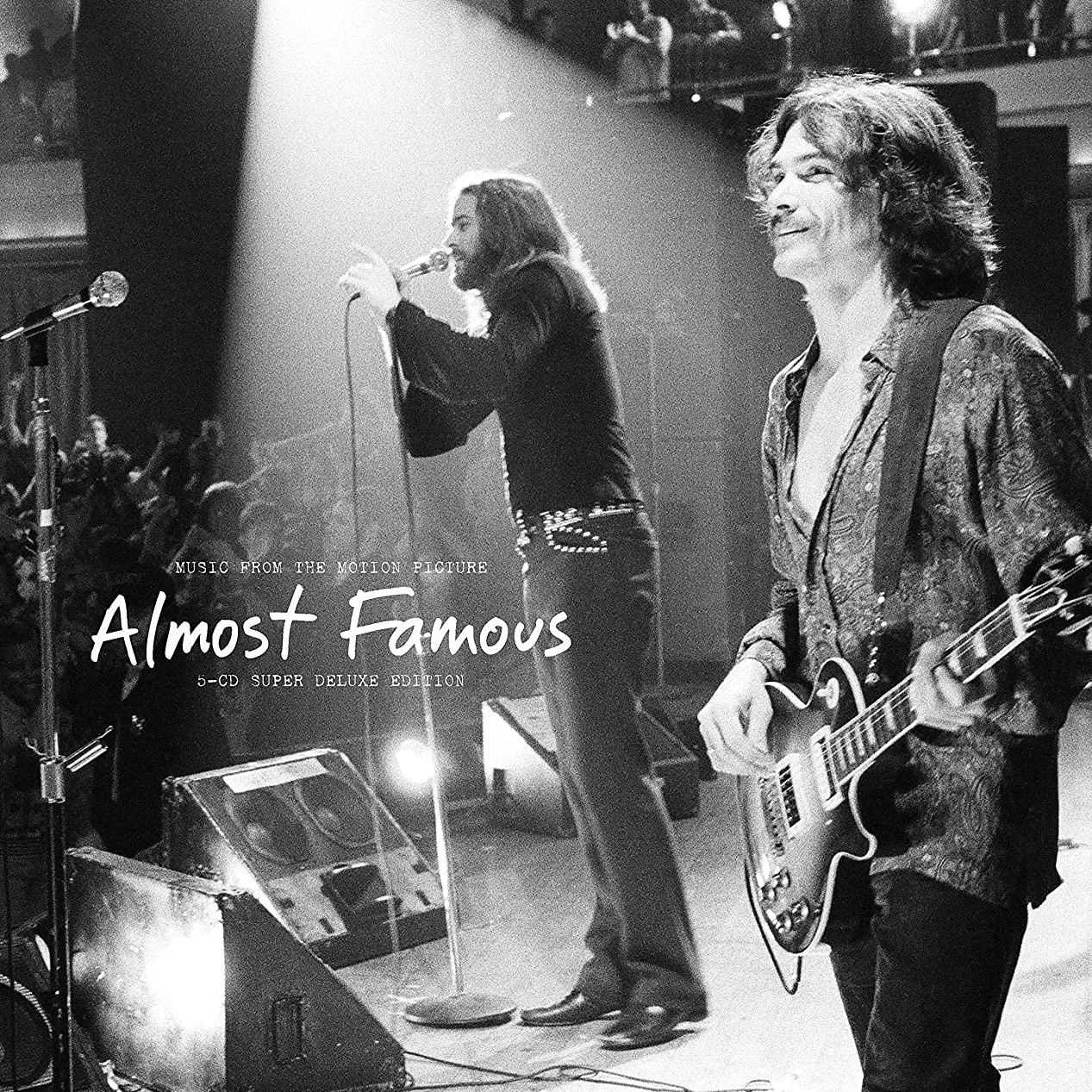 Almost Famous 20th anniversary super deluxe SuperDeluxeEdition