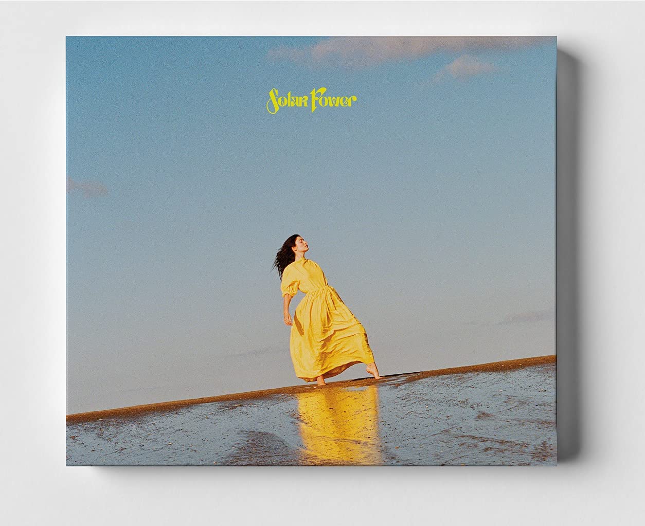 Lorde offers fans a ‘discless’ version of her new album, Solar Power