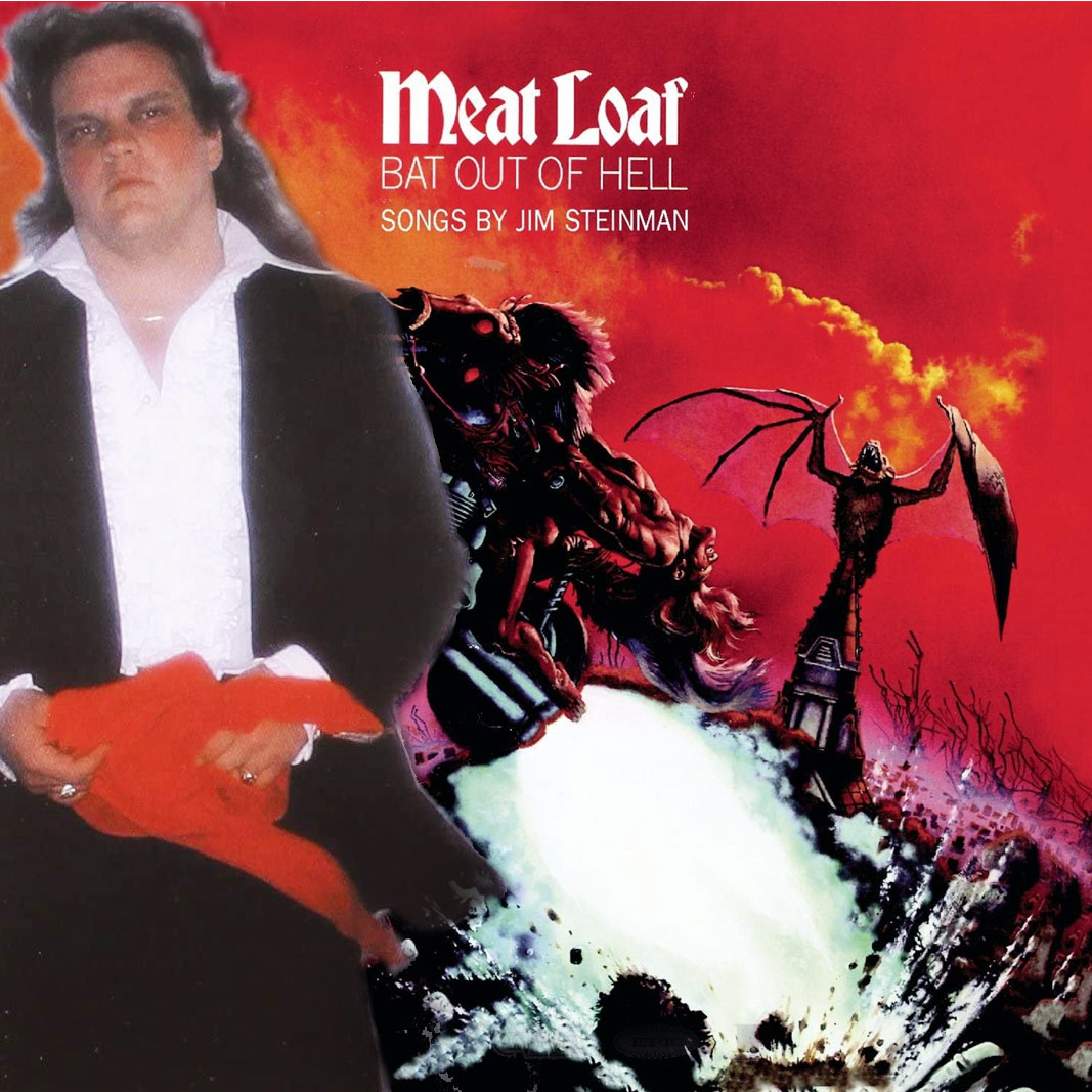 Meat Loaf dies at 74 SuperDeluxeEdition