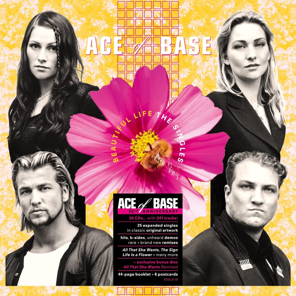 Ace of Base / Beautiful Life The Singles SuperDeluxeEdition