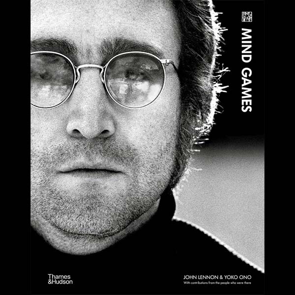 John Lennon / Mind Games book available for preorder SuperDeluxeEdition
