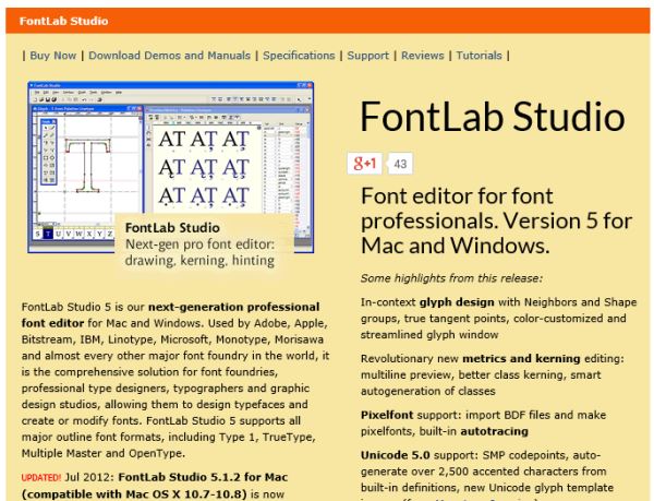 Create your own font with these 14 best tools Super Dev Resources Create your own font with these 14 best tools Super Dev Resources