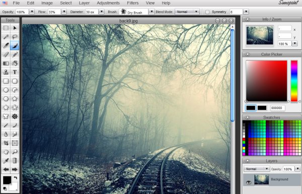 11 Online Picture Editors for editing images without installing any