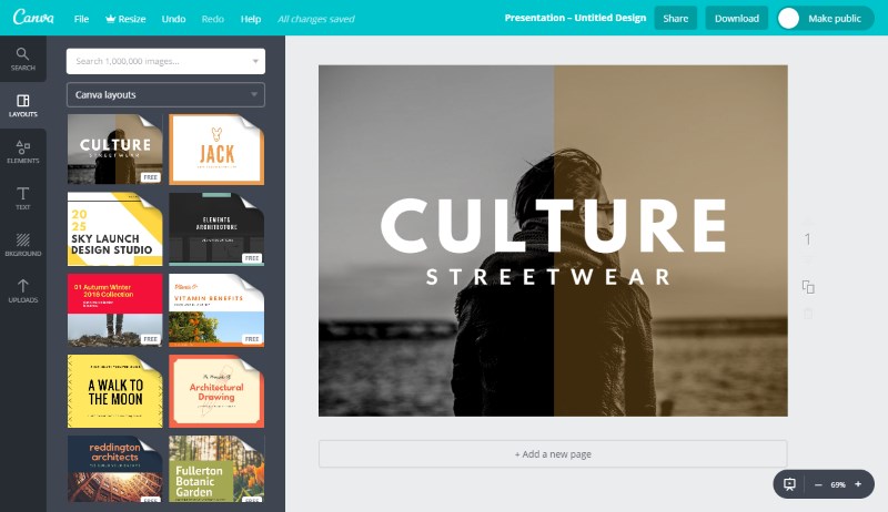 Top 11 Free Graphic Design Tools For Creating Stunning