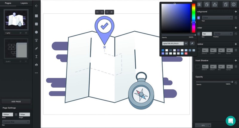 Top 11 Free Graphic Design Tools For Creating Stunning