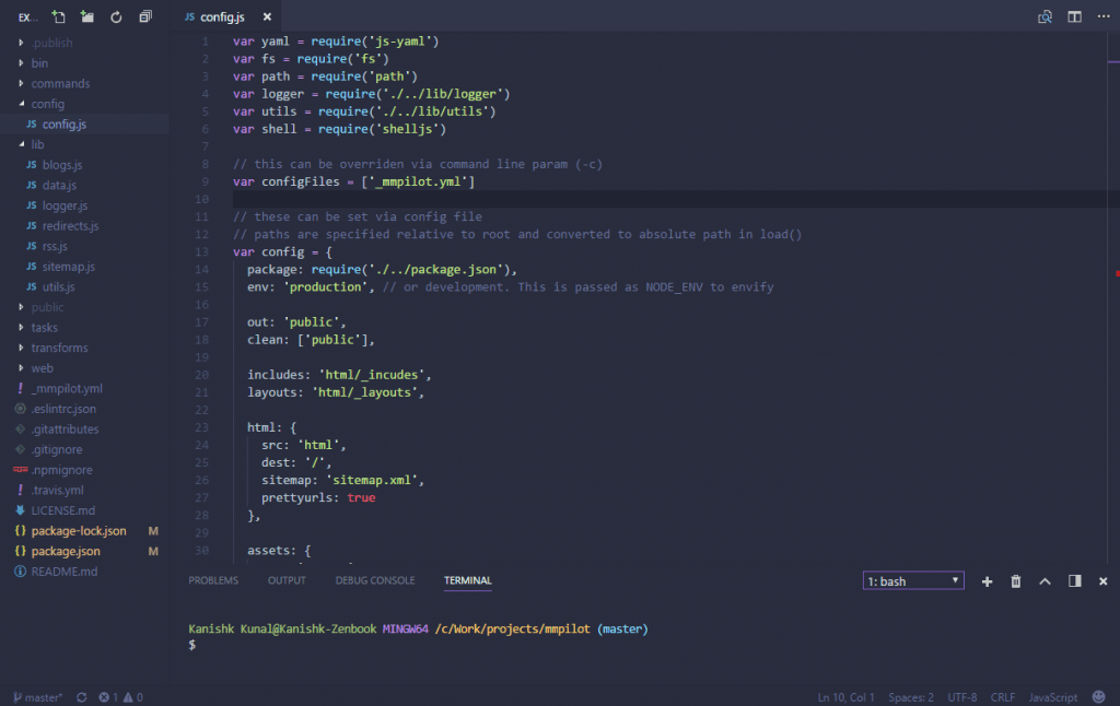 10 Best Dark Themes For Visual Studio Code Super Dev Resources
