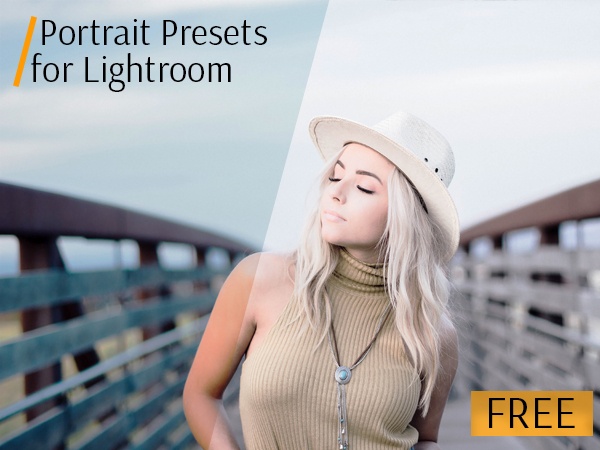 30 Free Lightroom Presets for Wedding & Portrait Photography Super