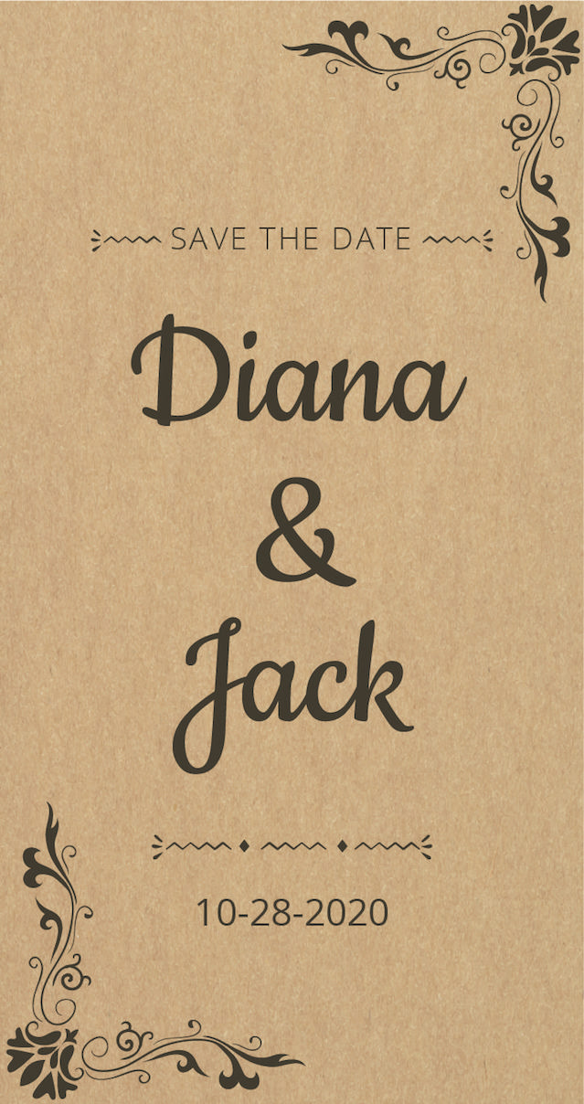 5 Free Wedding Tag Templates PSD & AI Download Super Dev Resources