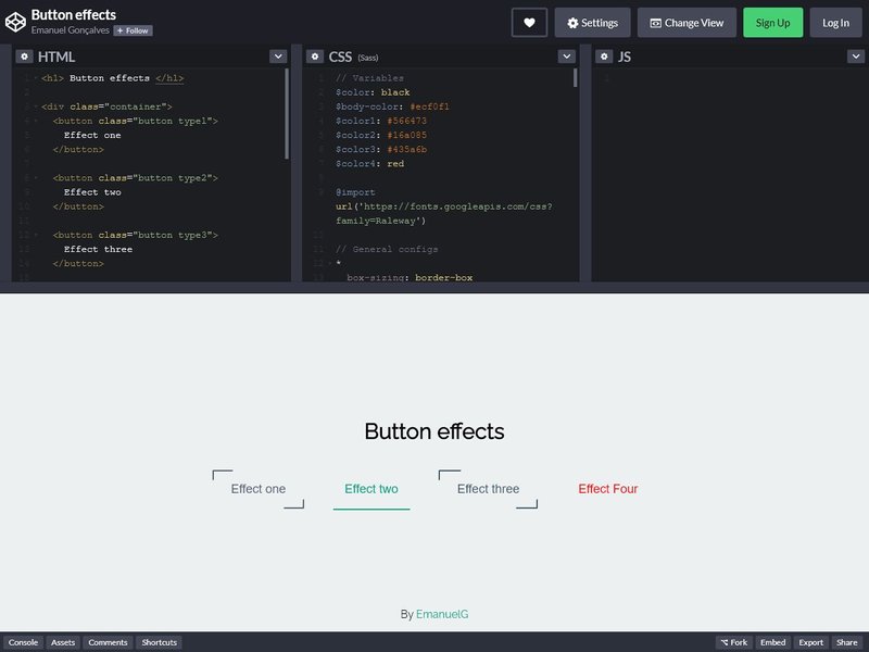 20 Creative CSS Button Hover Effects & Animations Super Dev Resources