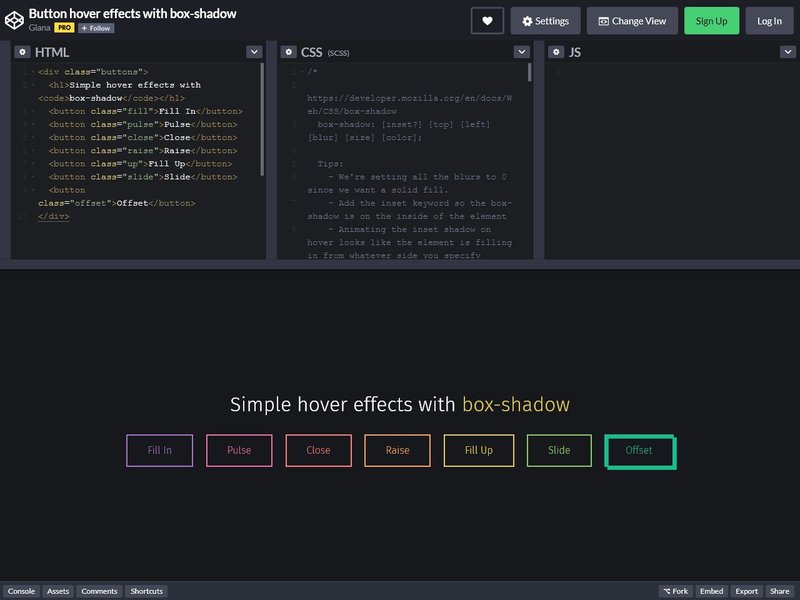 Top 10 Creative CSS Button Hover Effects & Animations You Should Know