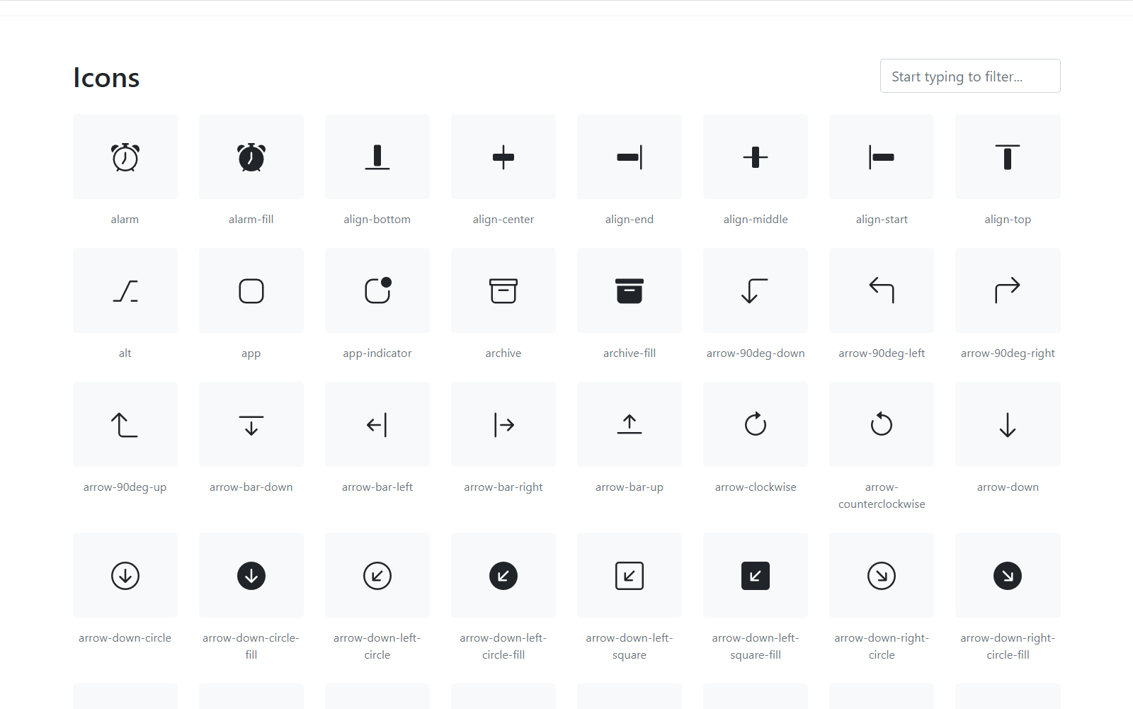 21 Free SVG Icon Sets for Commercial Use in Web Design Super Dev