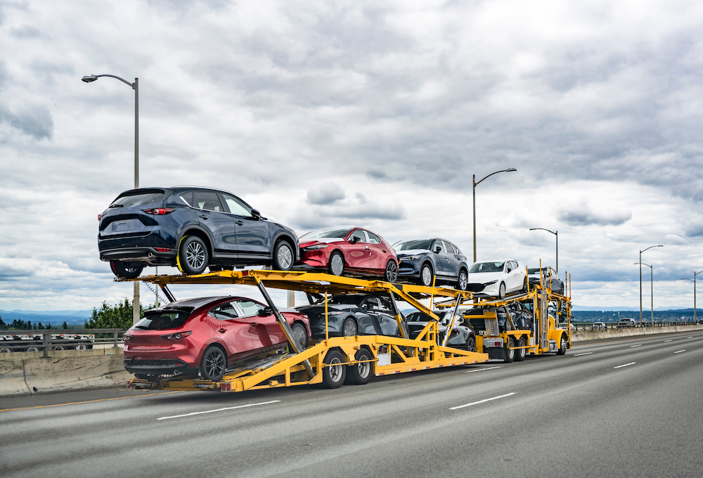 How Much Money Do Car Haulers Make Per Car? Super Dispatch
