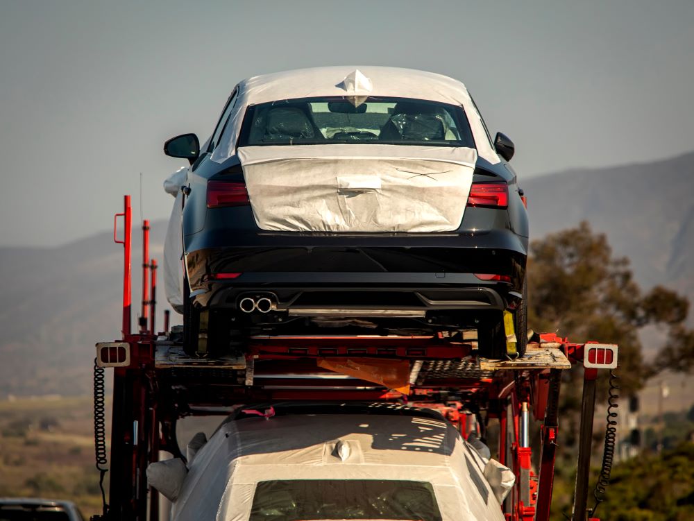 How to Ship Cars from a Dealership Super Dispatch