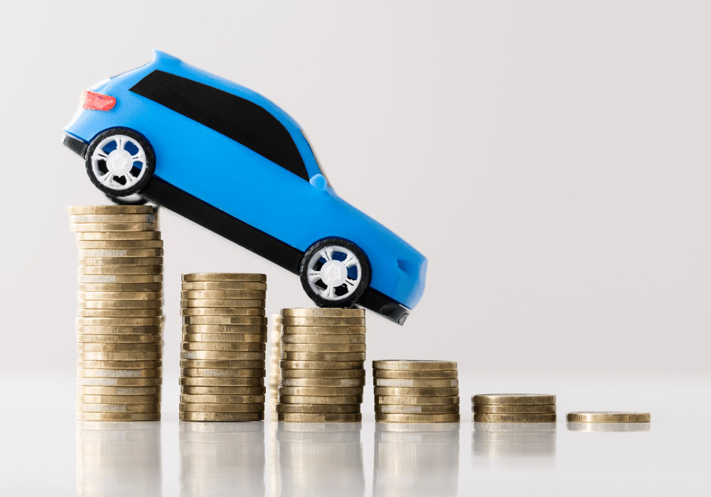 Why Used Wholesale Car Prices Have Plunged, But Not Retail