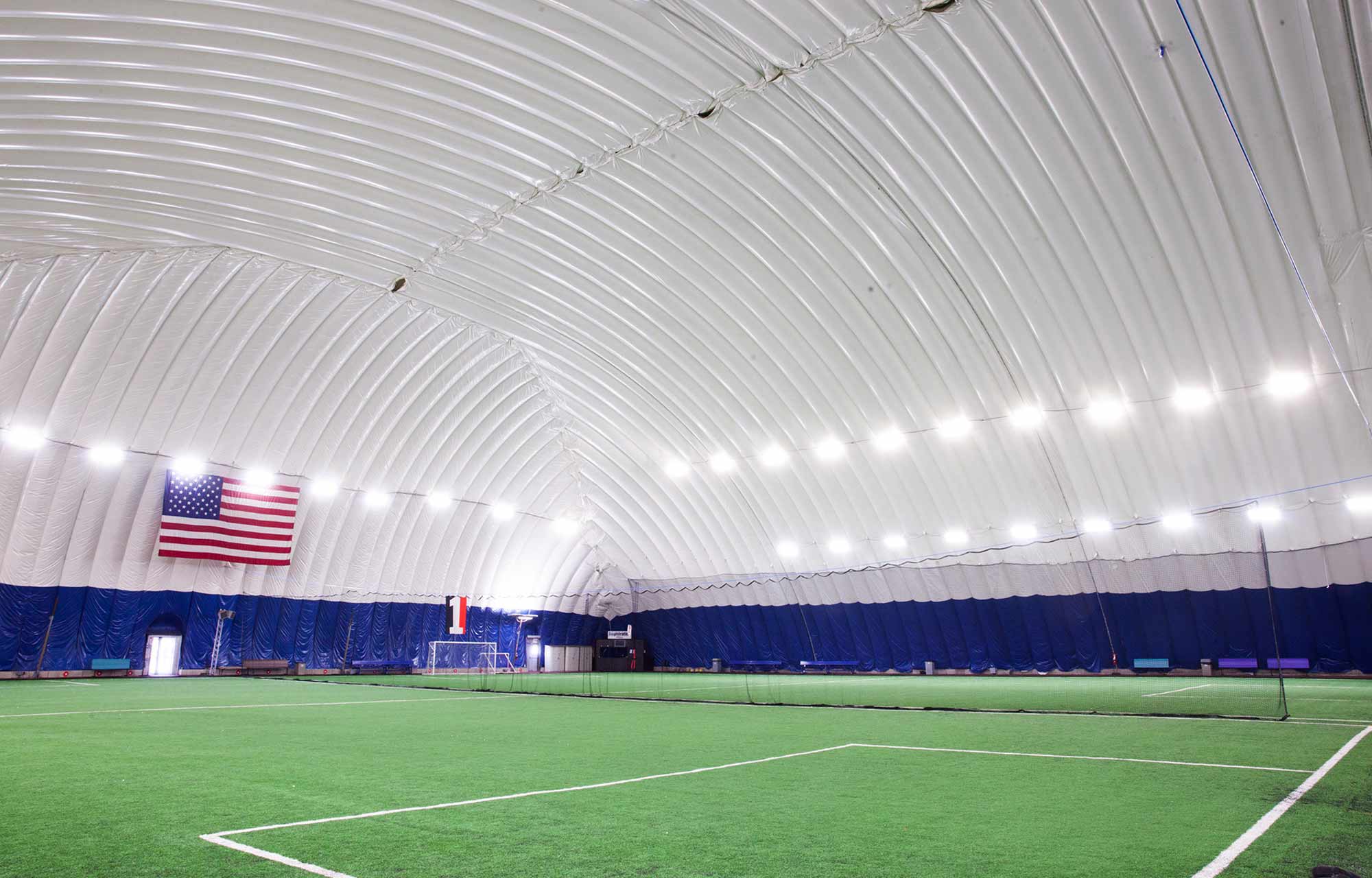 Superdome Sports Facility