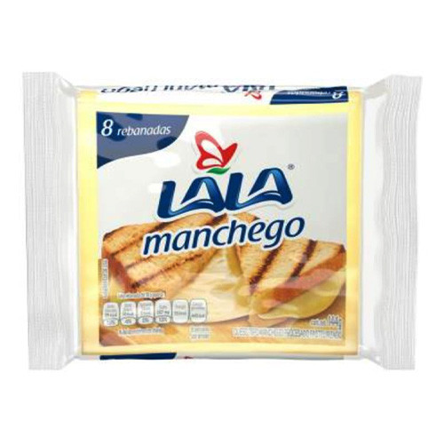 Queso Manchego Lala 144 gr Super Don Pepe