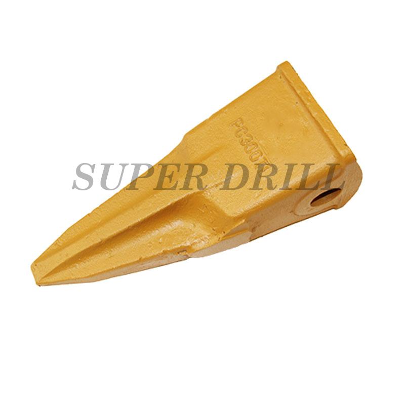 PC300TL Replacement excavator digger bucket teeth for sale