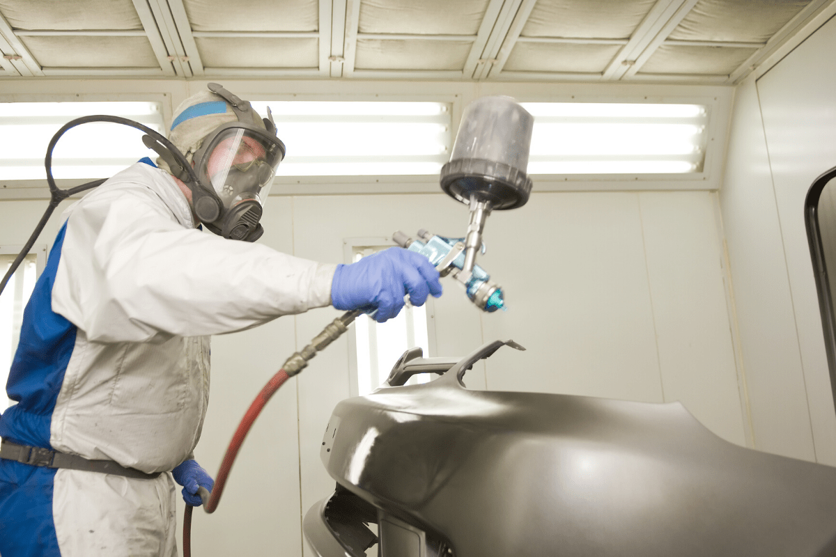 Application Paint shop SuperDry