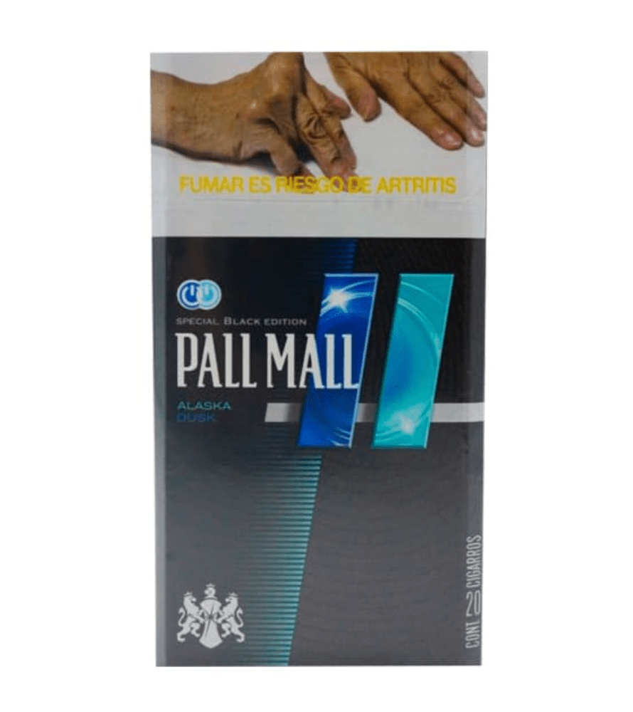 75071295 Pall Mall Alaska 20c