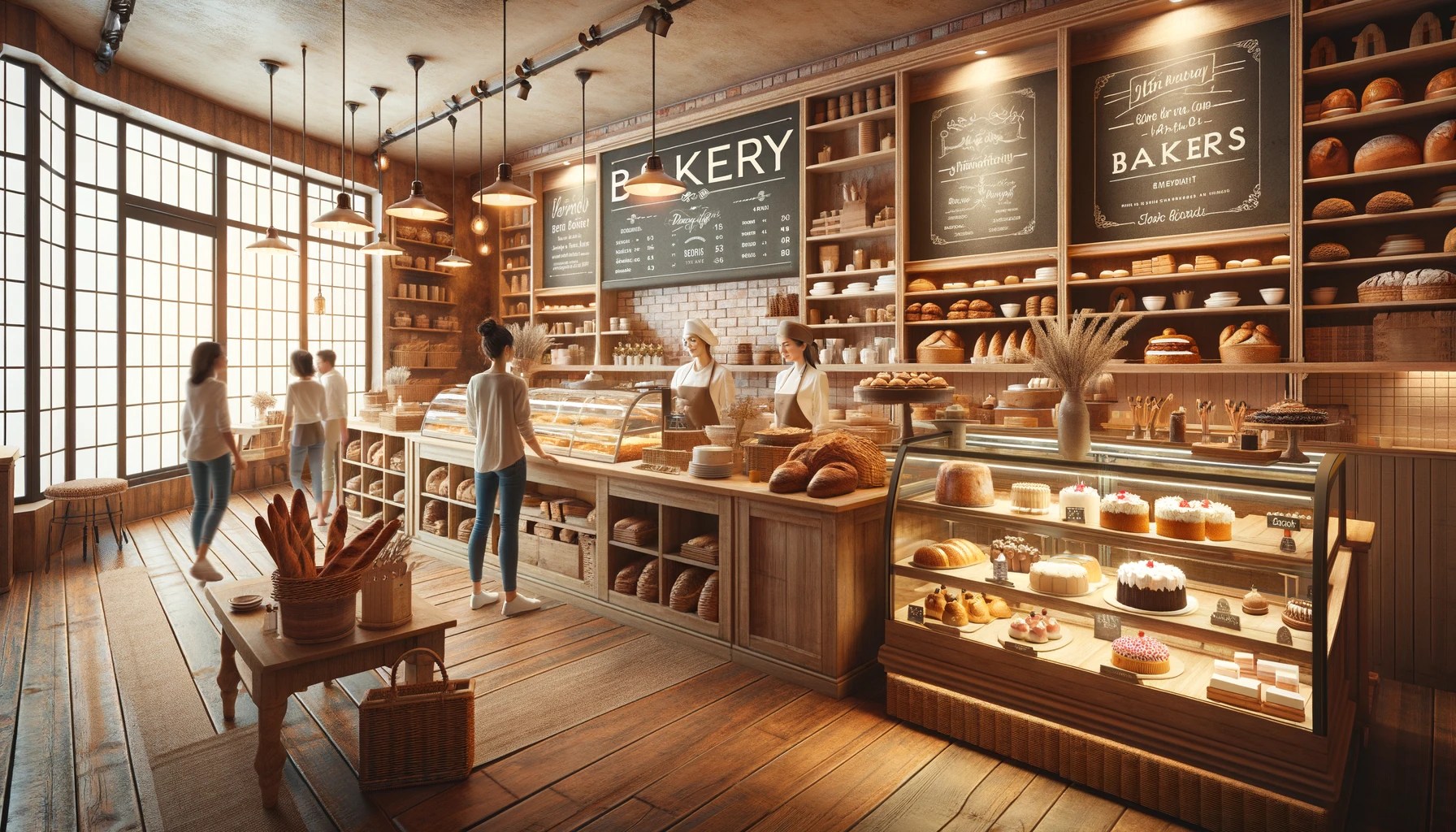 Bakery Name Generator Super Easy CRM