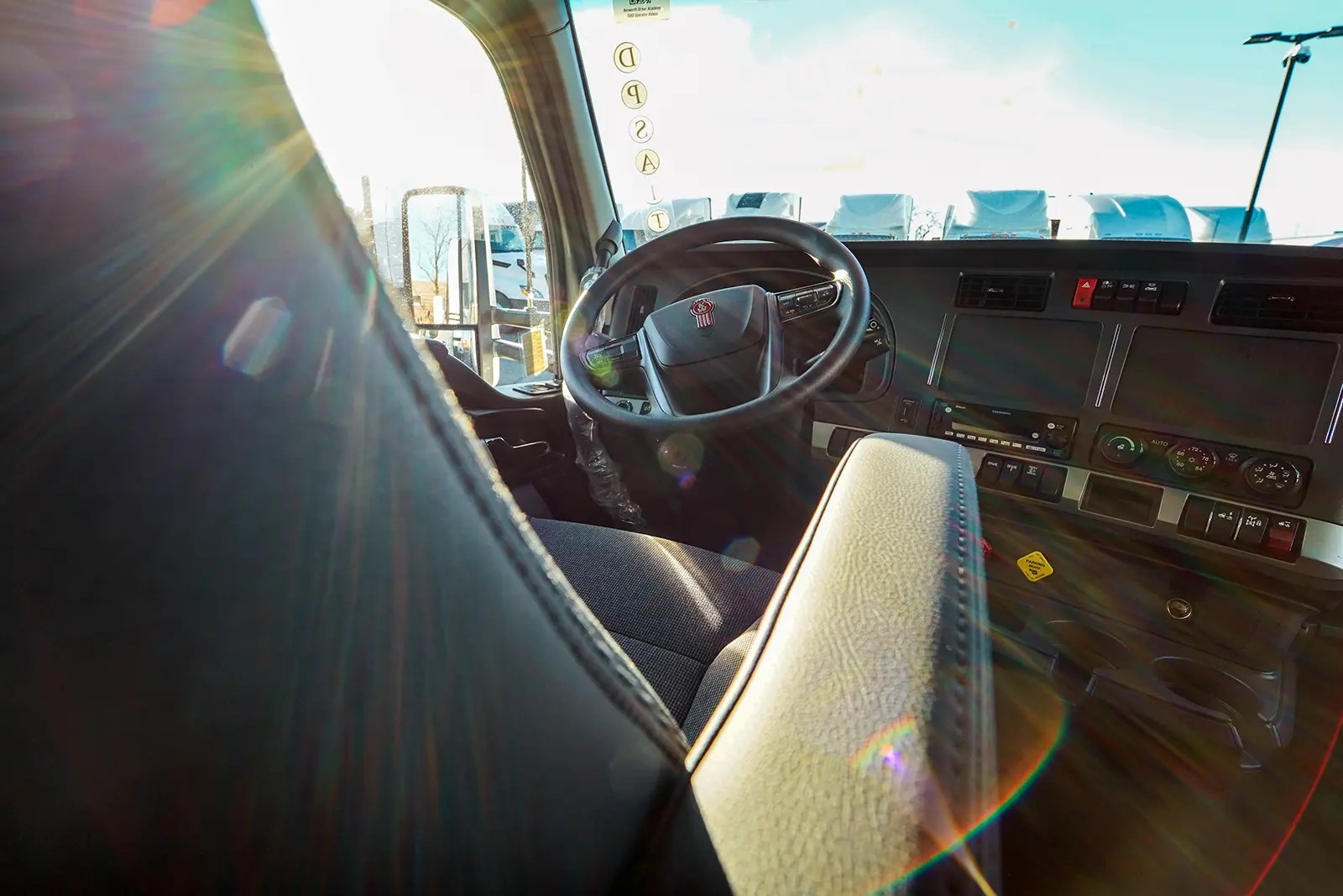 10 things every truck driver should have Super Ego Holding