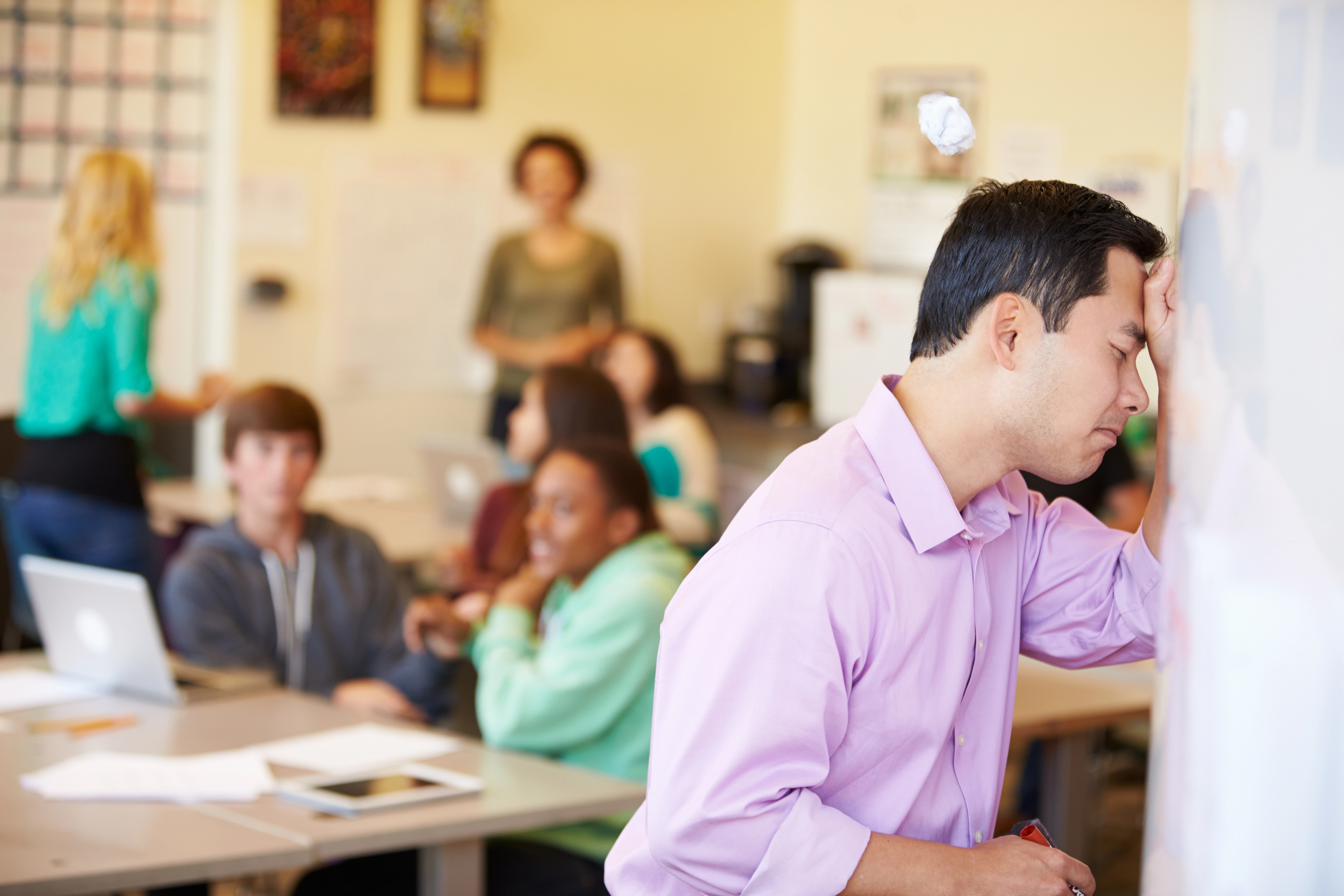 SuperEval » Blog Archive Alleviate Teacher Stress This School Year