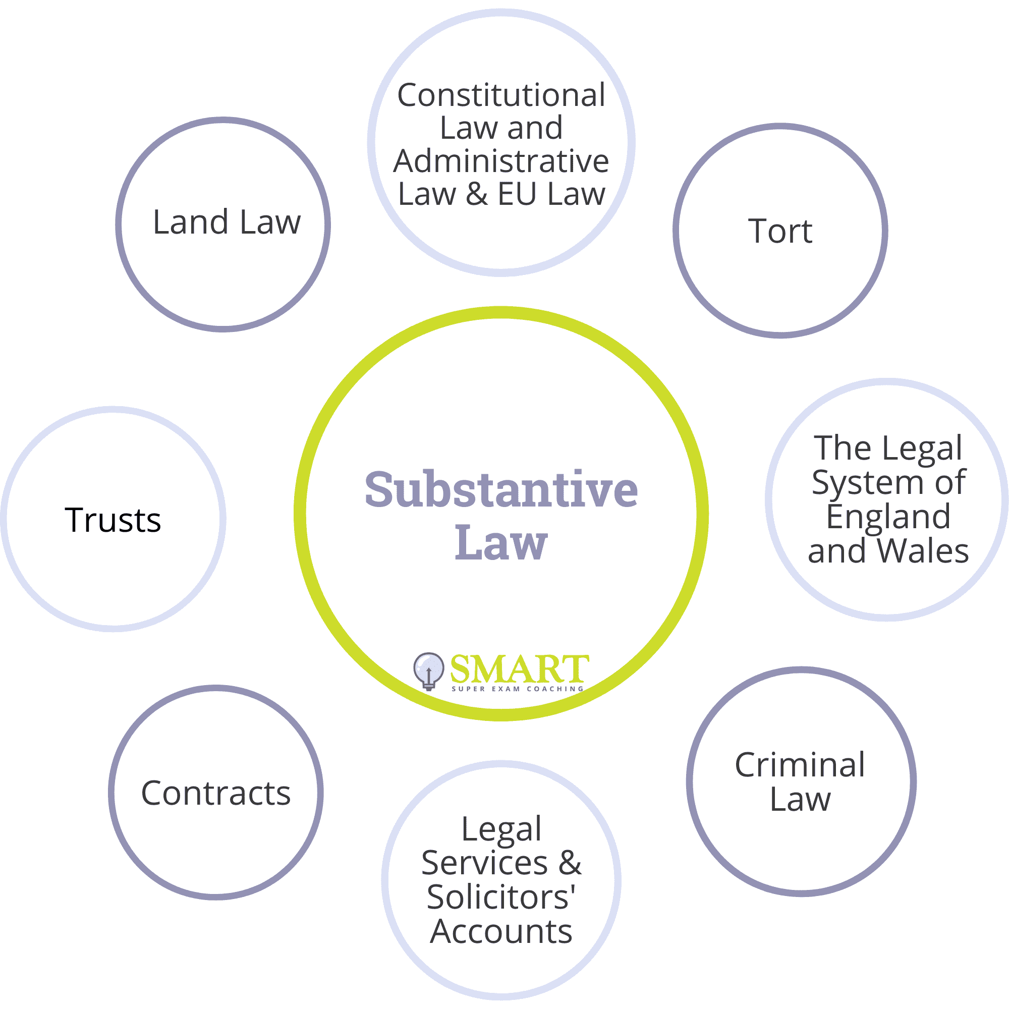 Preparation for the Solicitors Qualifying Examination SQE1 Academy