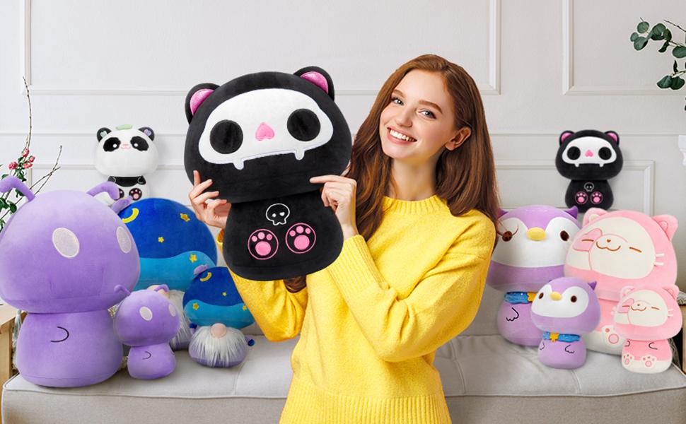 The Best Plushies for Children