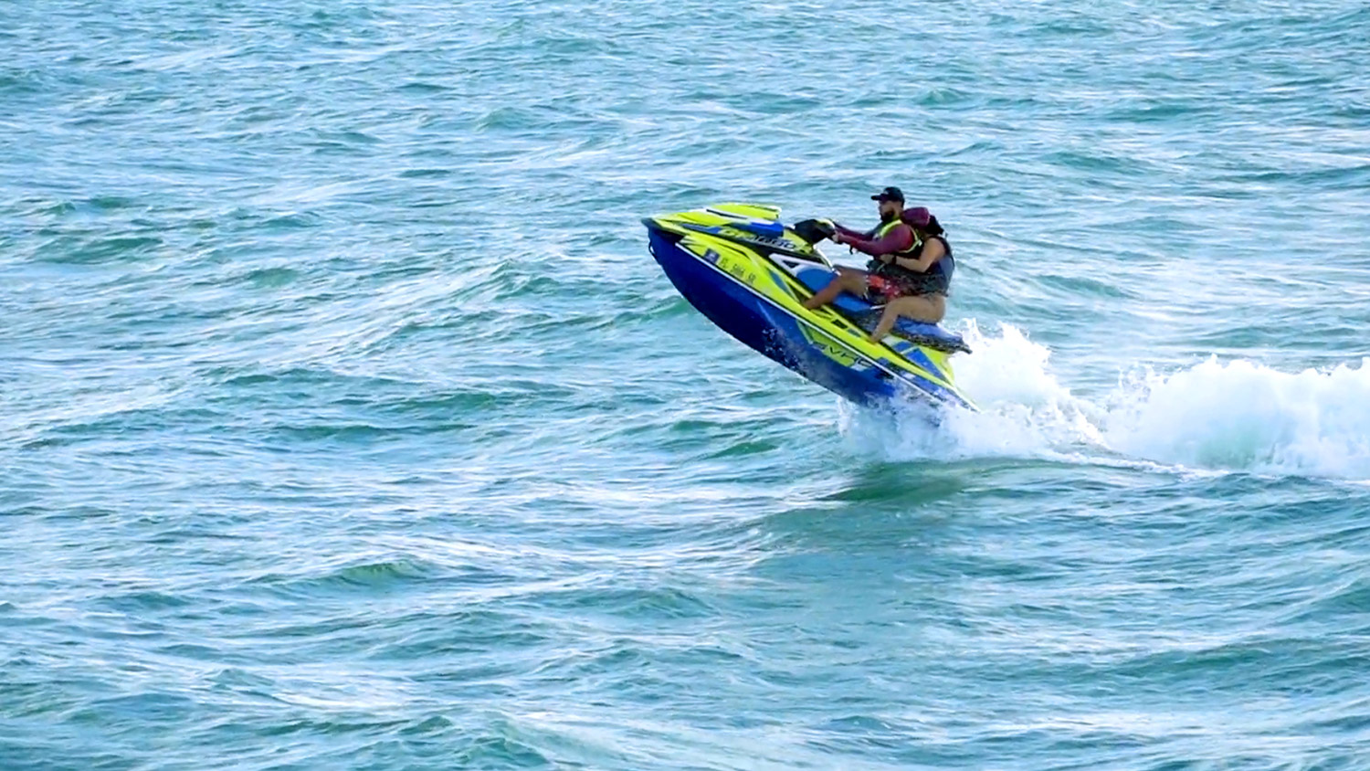 JetSki SuperFans AR