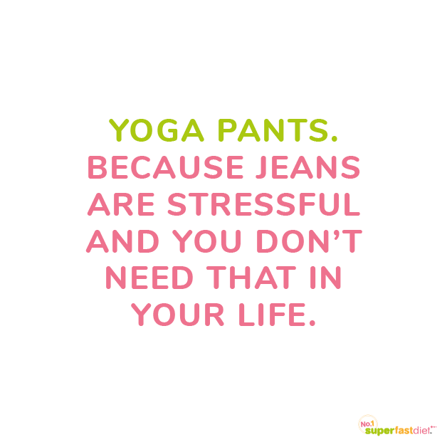 Yoga jokes that will make you laugh about your yoga struggle