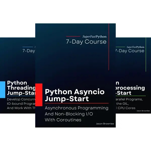 Python Concurrency JumpStart Boxed Set Super Fast Python