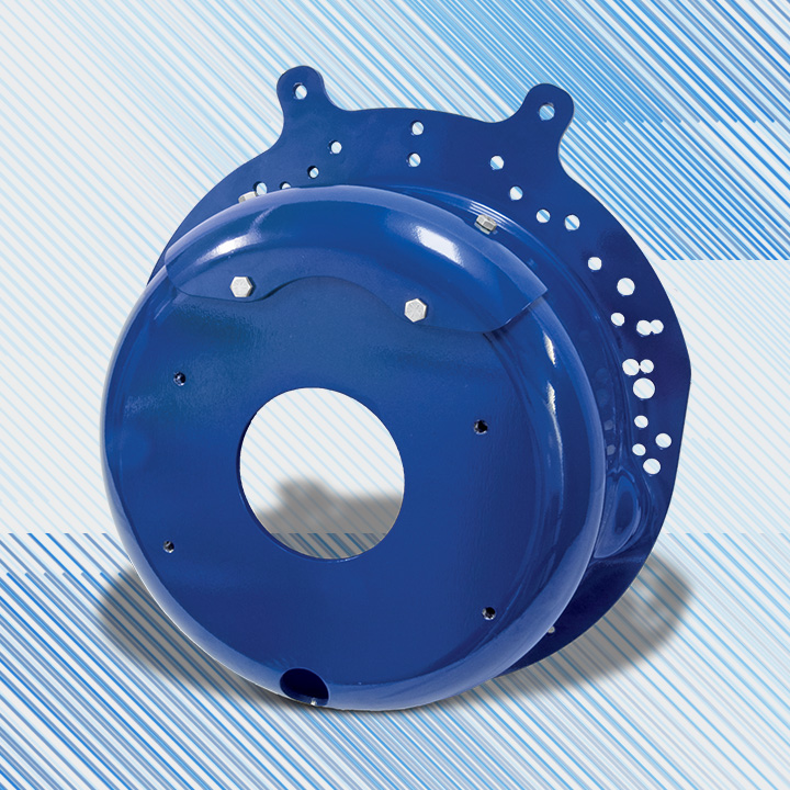 MultiFit Bell Housing Assembly SuperFlow Dynamometer